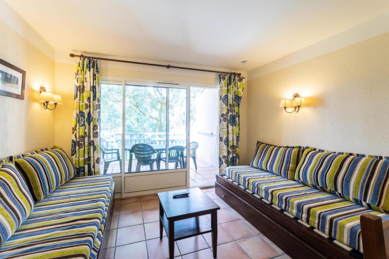 Le Domaine Du Golf De Pinsolle - Maeva Home - Appartement 2 Pieces 5 Personnes - Confort Mae-2674 Soustons Værelse billede