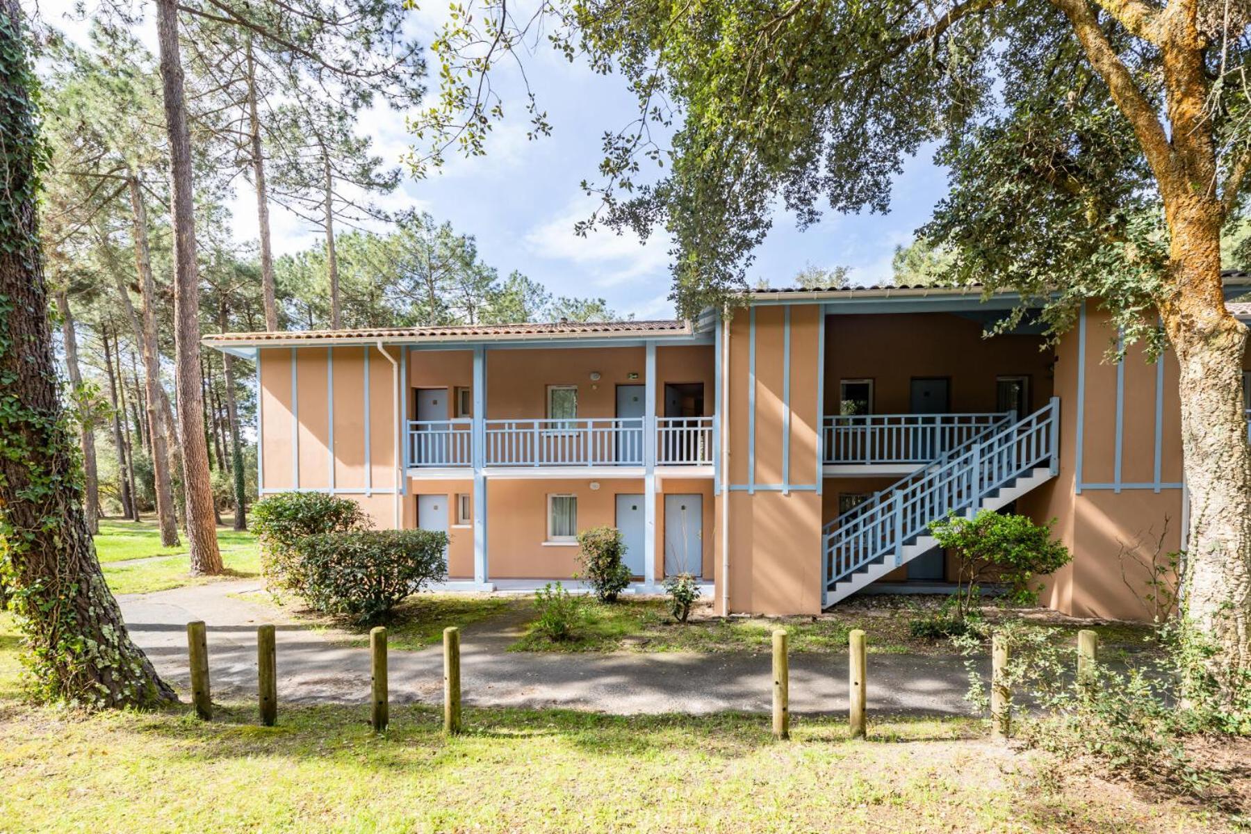 Le Domaine Du Golf De Pinsolle - Maeva Home - Appartement 2 Pieces 5 Personnes - Confort Mae-2674 Soustons Eksteriør billede