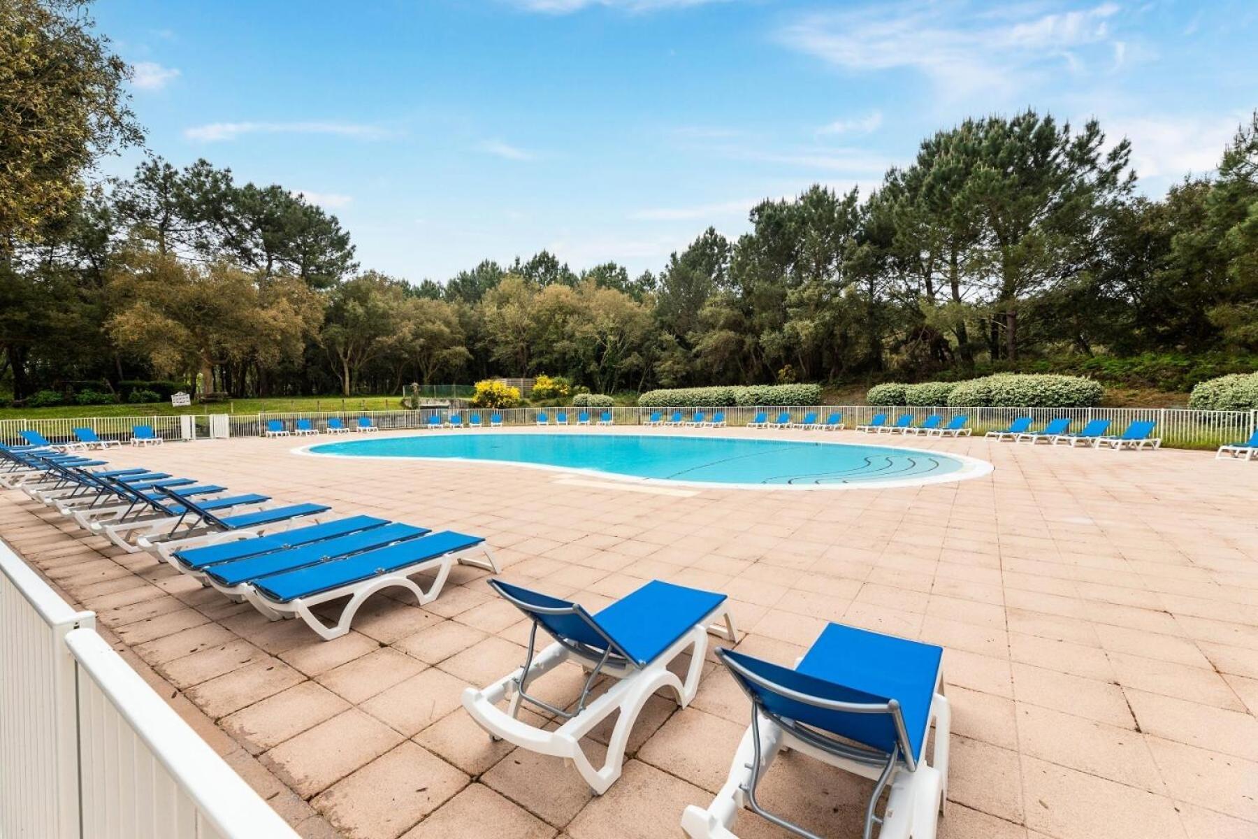 Le Domaine Du Golf De Pinsolle - Maeva Home - Appartement 2 Pieces 5 Personnes - Confort Mae-2674 Soustons Eksteriør billede