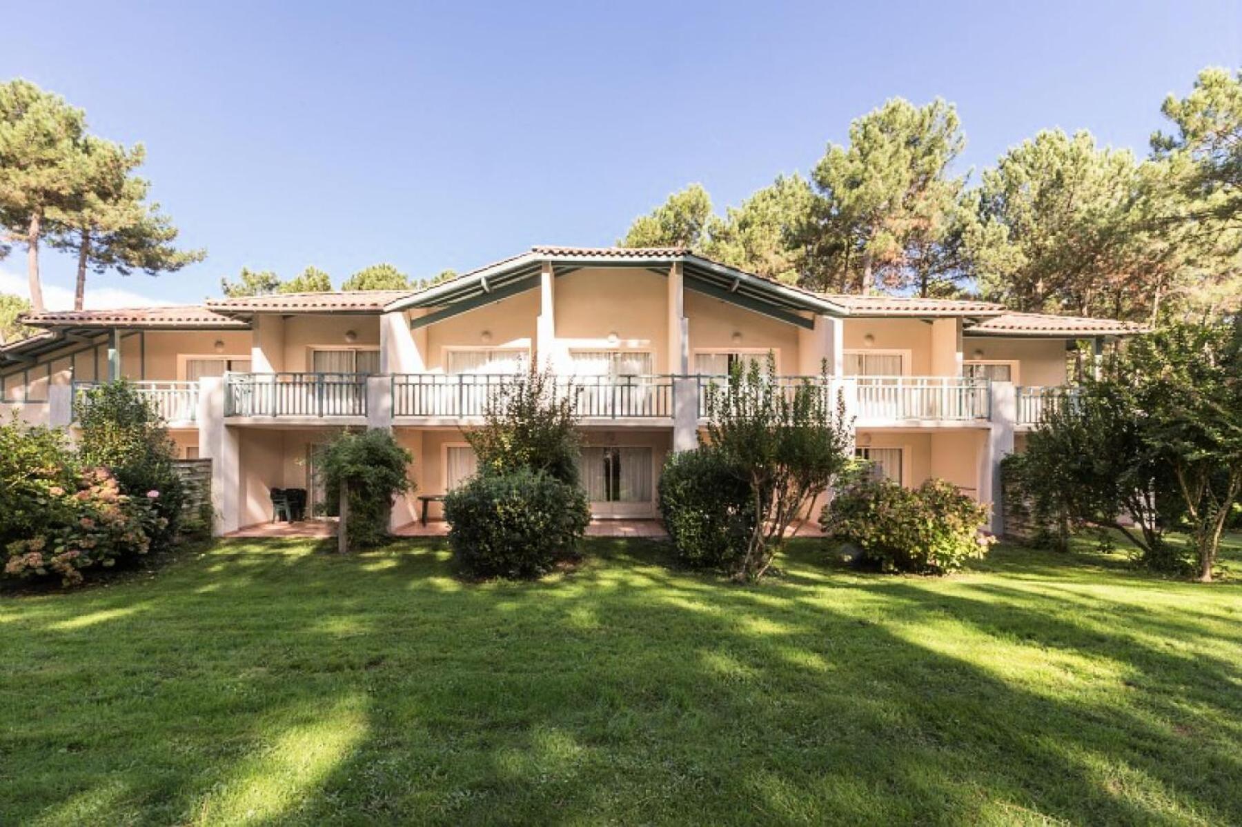 Le Domaine Du Golf De Pinsolle - Maeva Home - Appartement 2 Pieces 5 Personnes - Confort Mae-2674 Soustons Eksteriør billede