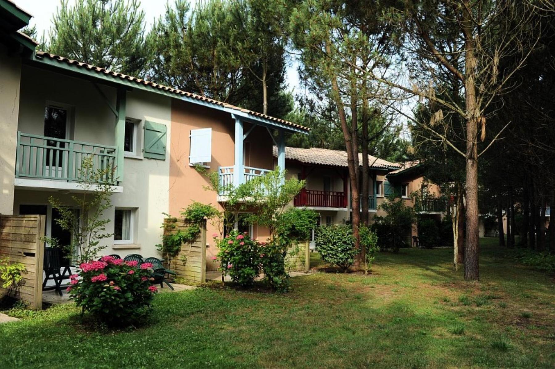 Le Domaine Du Golf De Pinsolle - Maeva Home - Appartement 2 Pieces 5 Personnes - Confort Mae-2674 Soustons Eksteriør billede
