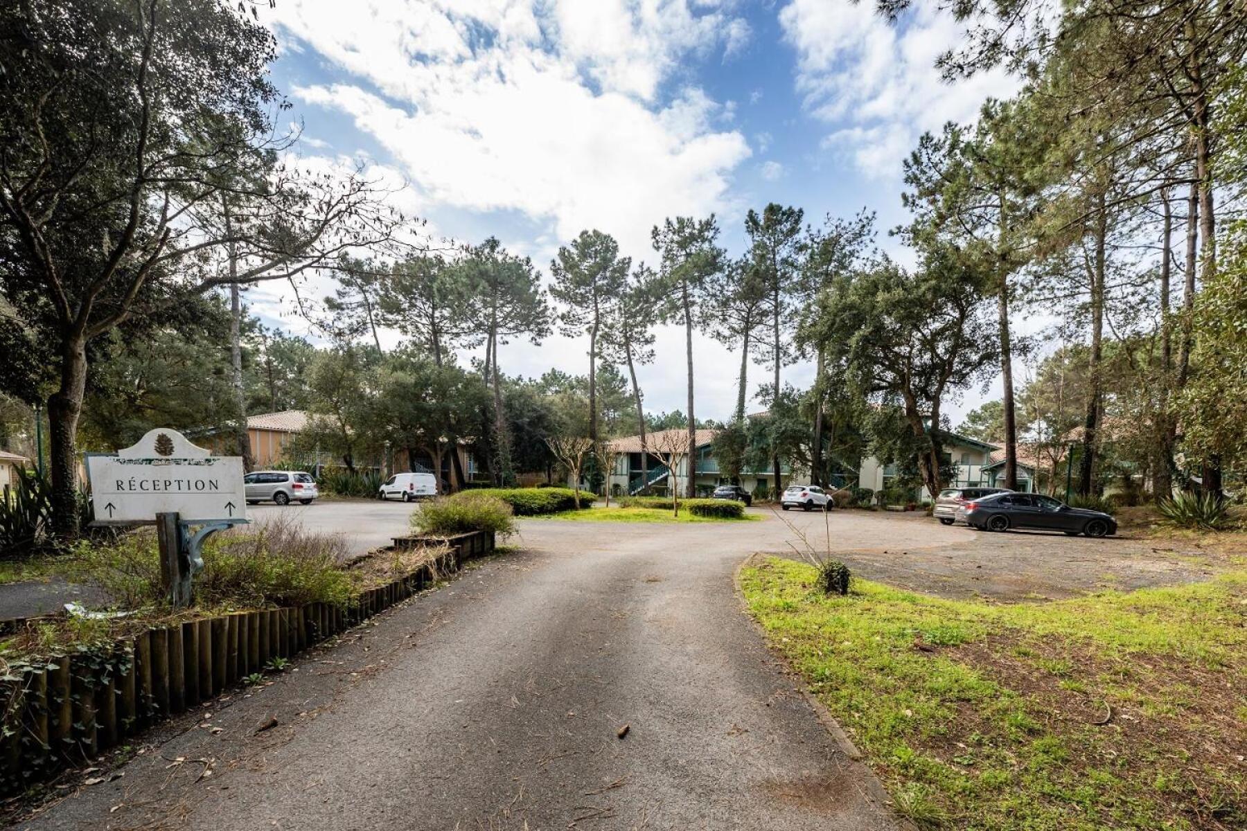 Le Domaine Du Golf De Pinsolle - Maeva Home - Appartement 2 Pieces 5 Personnes - Confort Mae-2674 Soustons Eksteriør billede