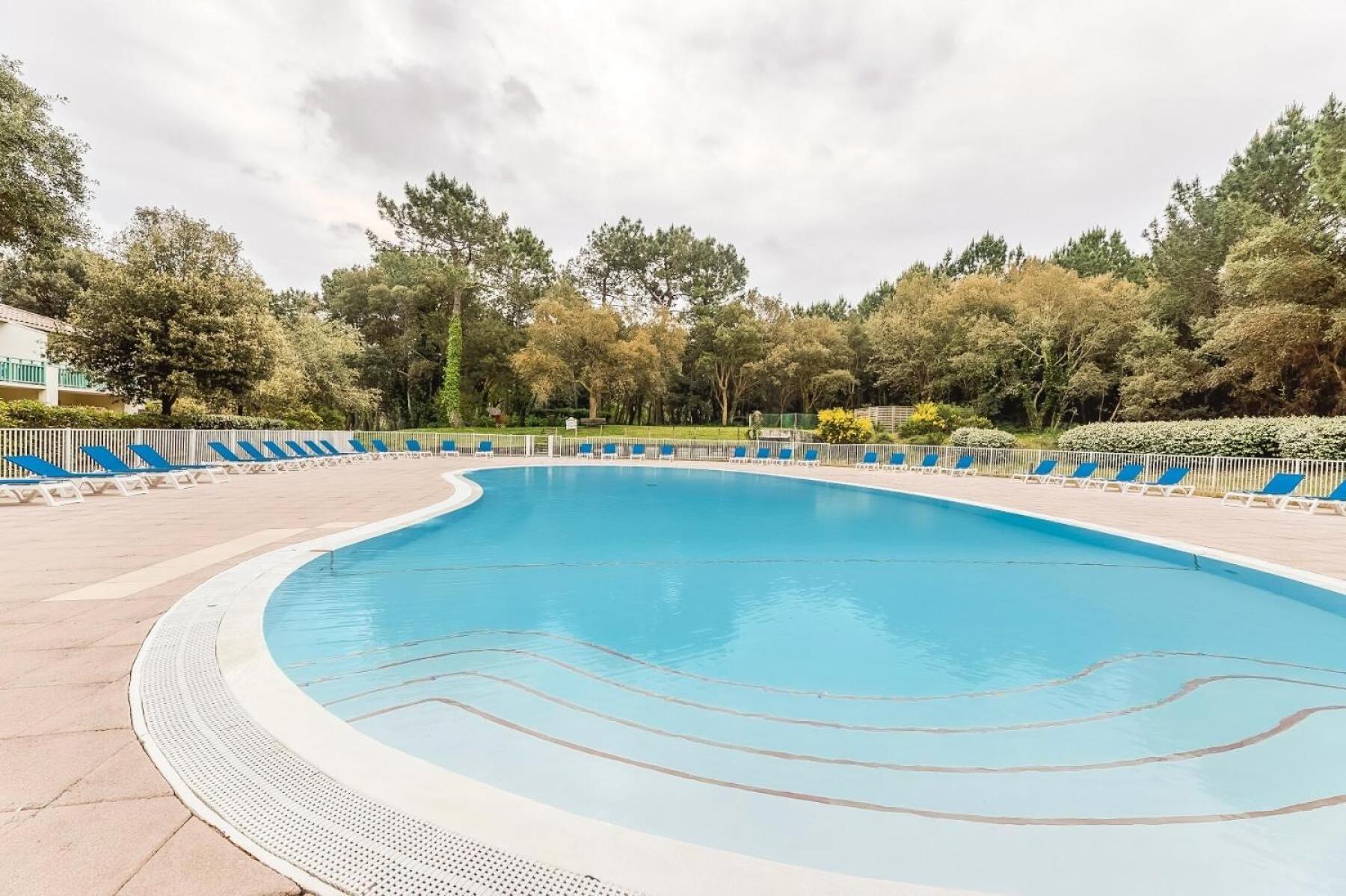 Le Domaine Du Golf De Pinsolle - Maeva Home - Appartement 2 Pieces 5 Personnes - Confort Mae-2674 Soustons Eksteriør billede