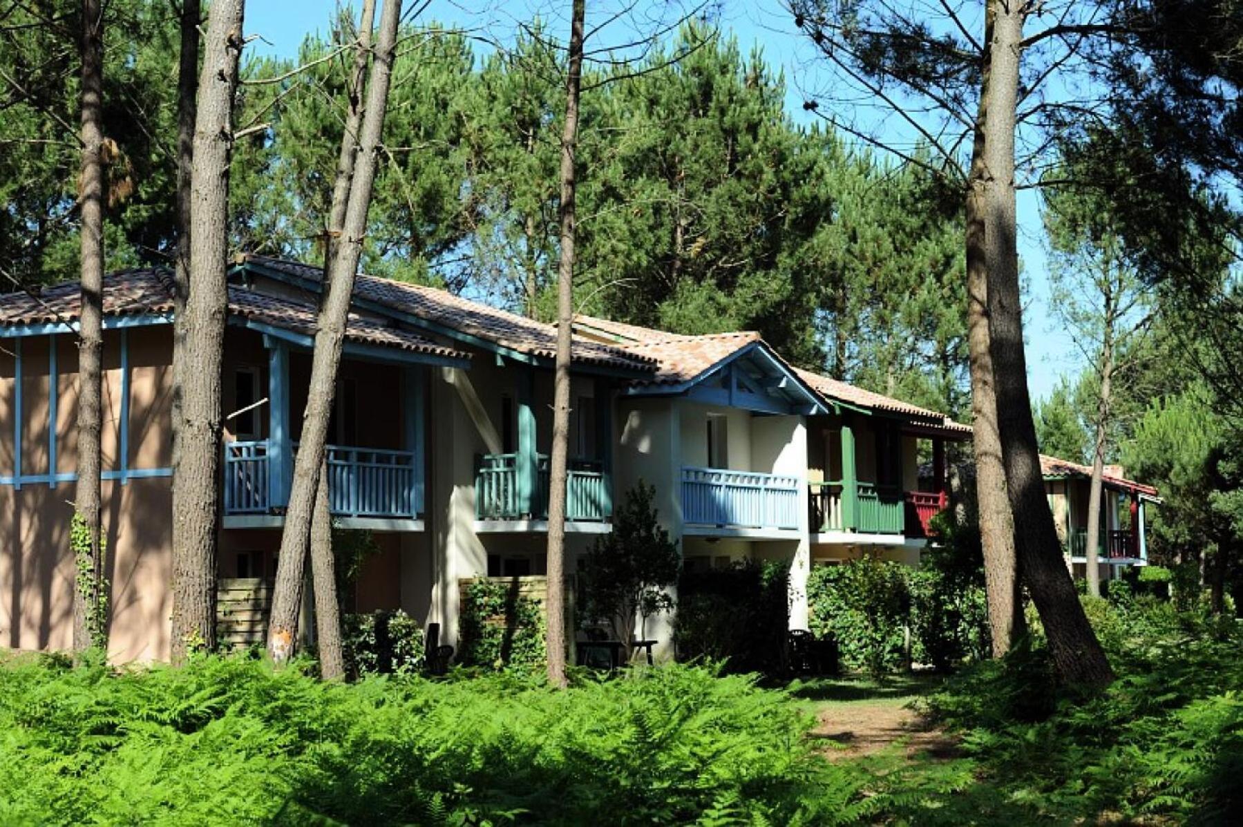Le Domaine Du Golf De Pinsolle - Maeva Home - Appartement 2 Pieces 5 Personnes - Confort Mae-2674 Soustons Eksteriør billede