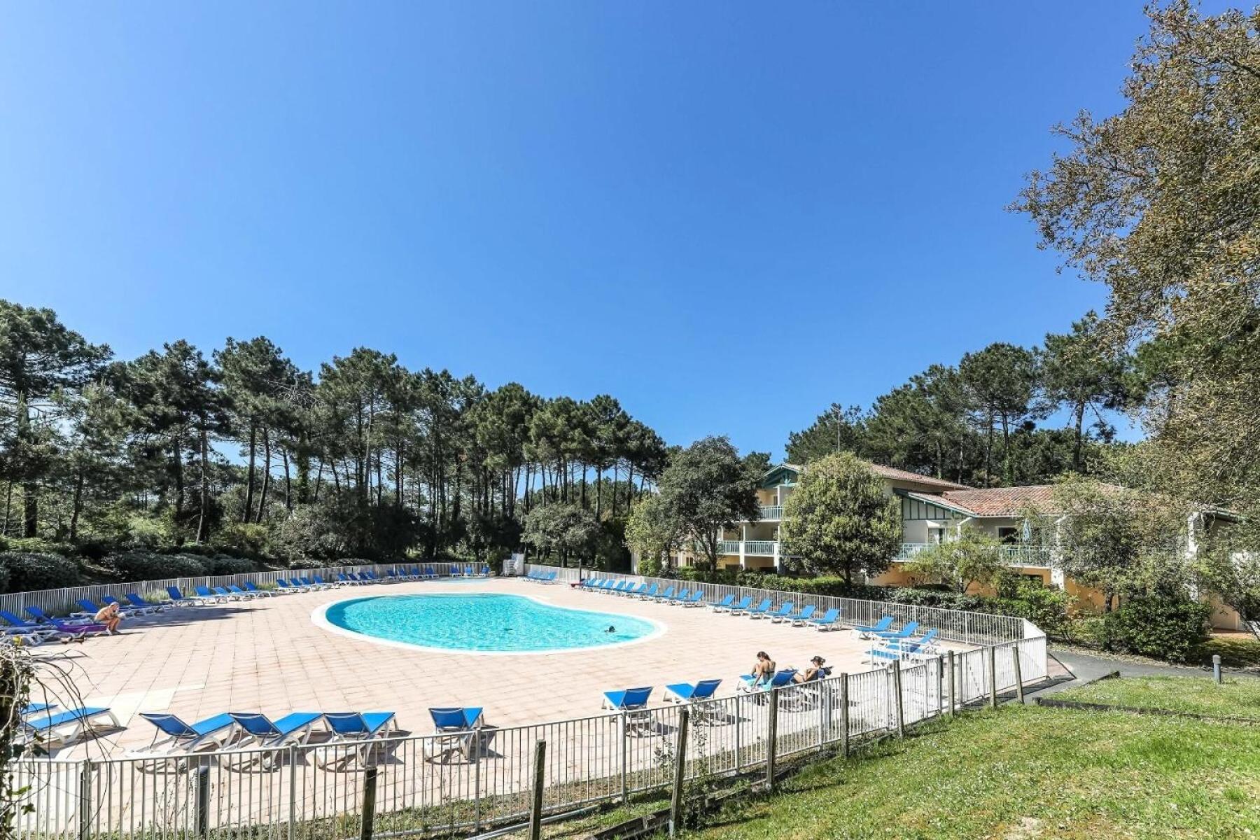 Le Domaine Du Golf De Pinsolle - Maeva Home - Appartement 2 Pieces 5 Personnes - Confort Mae-2674 Soustons Eksteriør billede