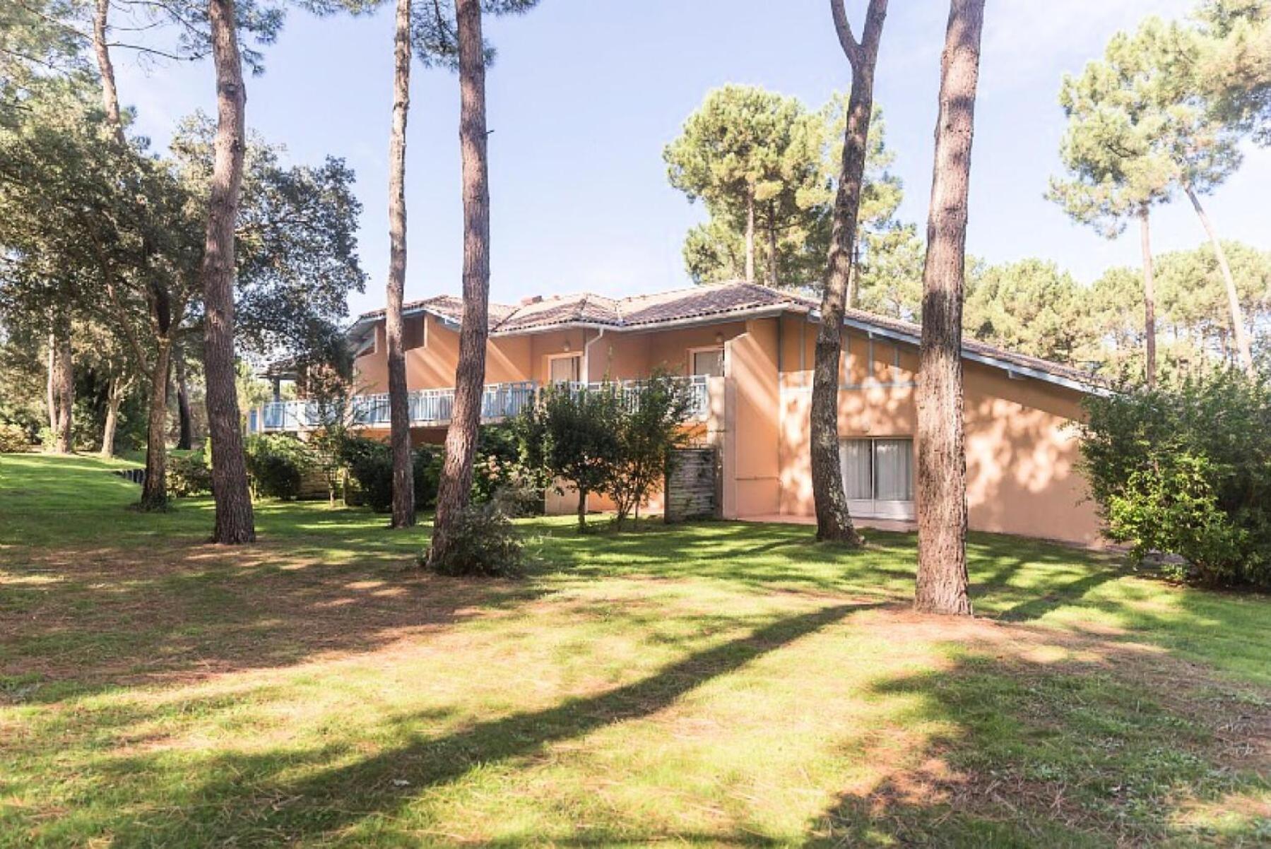 Le Domaine Du Golf De Pinsolle - Maeva Home - Appartement 2 Pieces 5 Personnes - Confort Mae-2674 Soustons Eksteriør billede