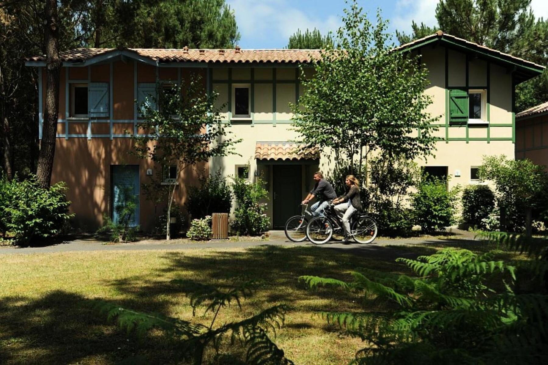 Le Domaine Du Golf De Pinsolle - Maeva Home - Appartement 2 Pieces 5 Personnes - Confort Mae-2674 Soustons Eksteriør billede