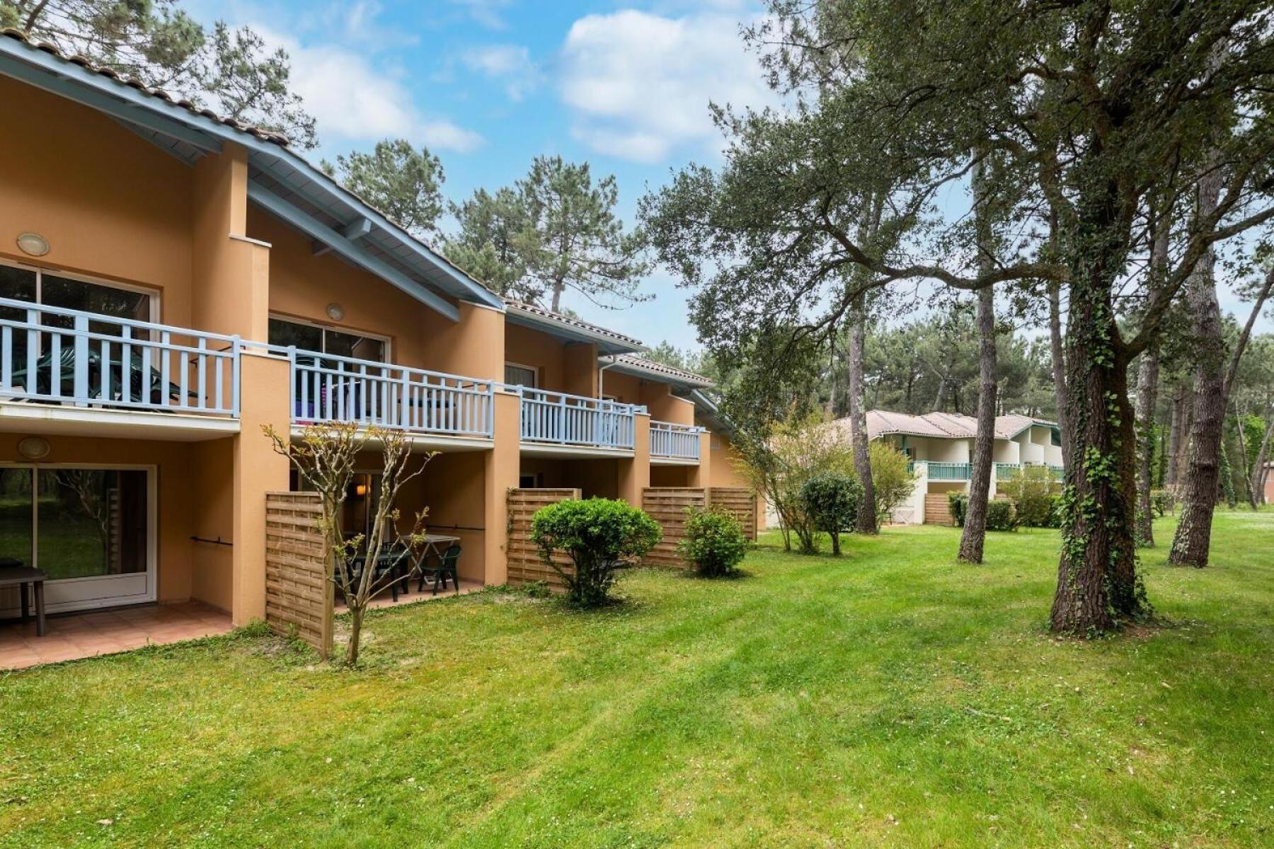 Le Domaine Du Golf De Pinsolle - Maeva Home - Appartement 2 Pieces 5 Personnes - Confort Mae-2674 Soustons Eksteriør billede