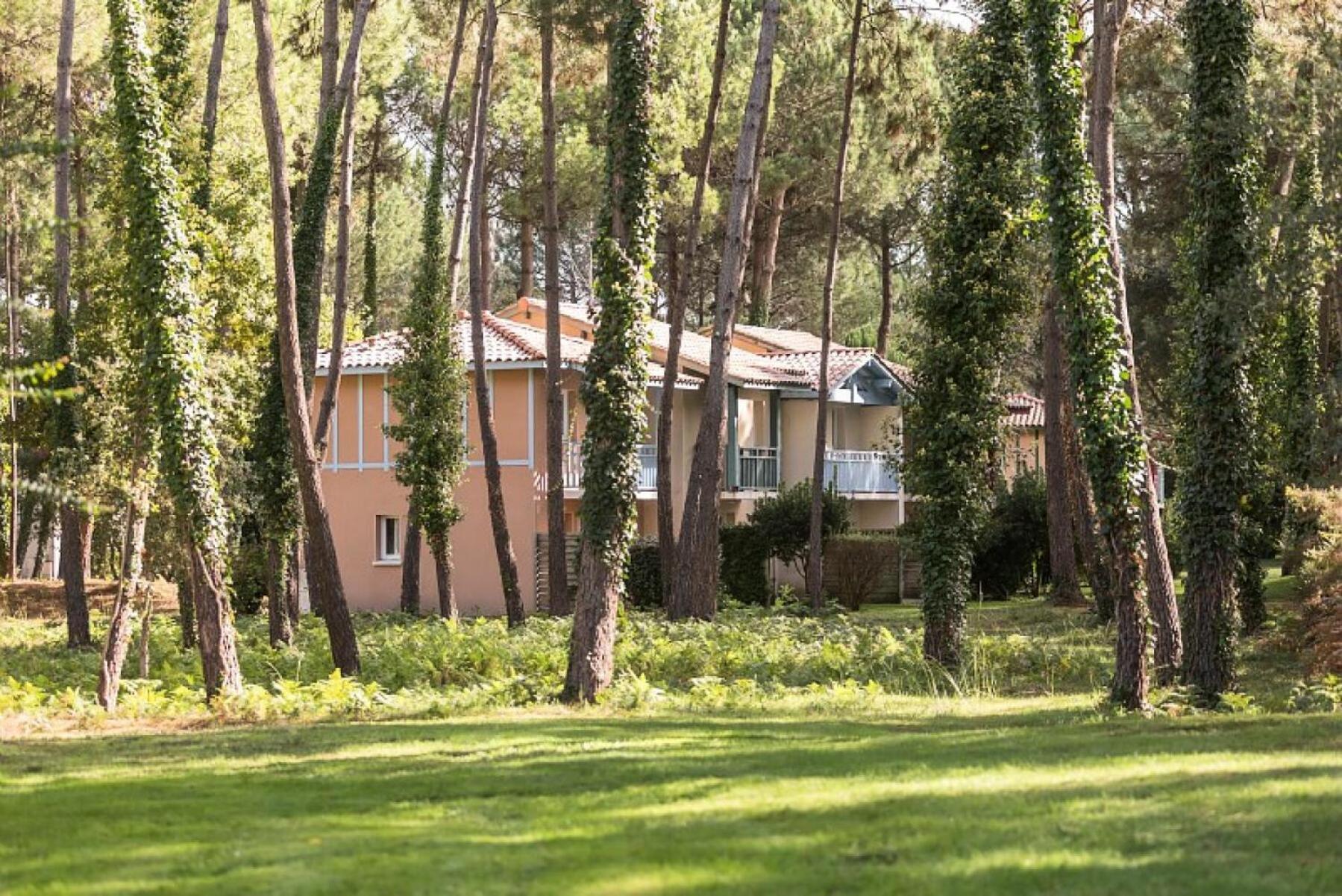 Le Domaine Du Golf De Pinsolle - Maeva Home - Appartement 2 Pieces 5 Personnes - Confort Mae-2674 Soustons Eksteriør billede