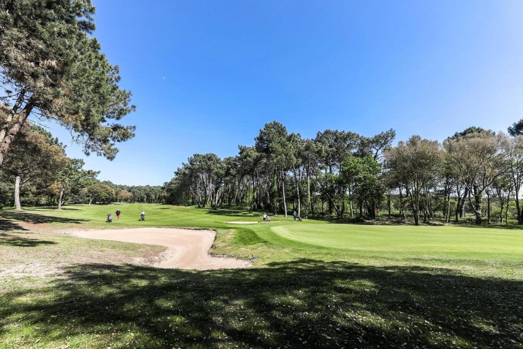 Le Domaine Du Golf De Pinsolle - Maeva Home - Appartement 2 Pieces 5 Personnes - Confort Mae-2674 Soustons Eksteriør billede